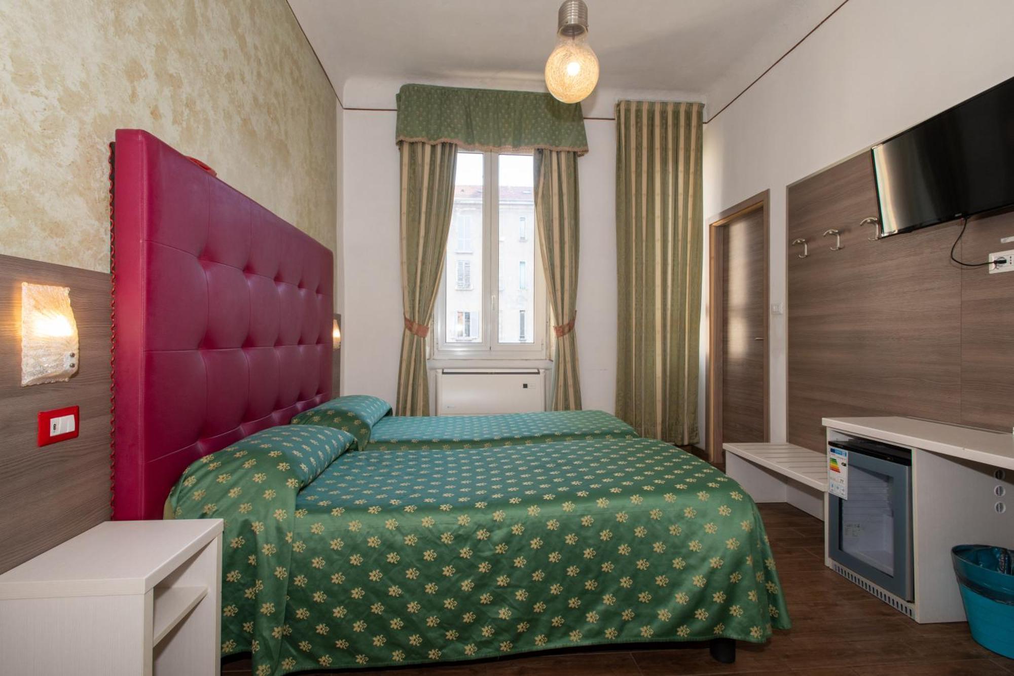 Hotel Piola Milano Ngoại thất bức ảnh